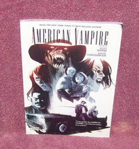 comic book/graphic novel { american vampire} - £12.46 GBP