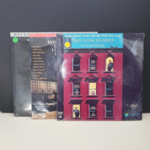 Woody Allen Husbands &amp; Wives Everybody Says I Love You &amp; New York Laserdiscs Lot - £22.60 GBP