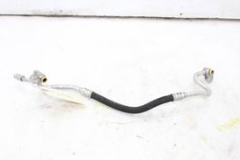 09-15 BMW 750LI 4.4 N63 AC Pressure Hose Line Pipe F2835 image 10