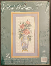 Asian Splendor by Elsa Williams Counted Cross Stitch Kit 10" X 20" New - $22.00
