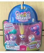 Squinkies Squinkie Doos Salon &amp; Spa Series 6 includes 3 Squinkies and 1 ... - £7.65 GBP