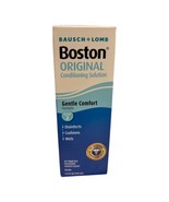 Bausch+Lomb Boston Original Conditioning Solution Step 2 Gentle Comfort ... - $47.51