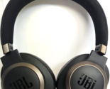 JBL LIVE 650BTNC Wireless Over-Ear Noise-Cancelling Headphones - Black - $87.07