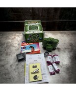 Holga 120 CFN Film Camera Lomography  &quot;Army Green color &quot; W/ Strap Box E... - £67.25 GBP