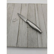 Martha Stewart Everyday MSE Stainless Steel 3 1/4” Blade Paring Knife 7&quot; Total - £7.96 GBP