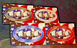 State Quarters Collection 2002 Edition [4 boxes] AA20-7076Q4 Uncirculated - $120.95