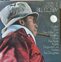 Bill Cosby :More Of The Best Of Bill Cosby- Lp WB 1976 VG - £6.29 GBP