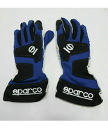 SPARCO GLOVES Storm Race Blue / Black FIA Auto Racing XS extra small Siz... - €34,22 EUR
