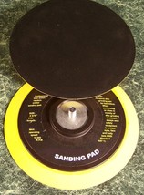 2pc replacement 5 &quot; PSA DUAL ACTION DA STICK ON SANDING PADS Sand Disc p... - $19.00
