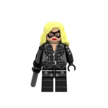 HYGIFT DC Black Canary (The CW) XH732 Custome Lego Minifigures - $4.99