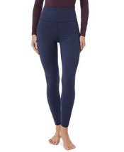 32 DEGREES Womens Cozy Heat High Waisted Leggings size X-Small Color Indigo Iris - £27.06 GBP