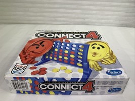 Hasbro Connect 4 Strategy Board Game for Ages 6 and Up A5640 - $5.82