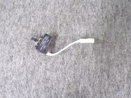 WPW10237959 WHIRLPOOL DRYER DOOR SWITCH - $18.00