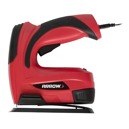 Arrow Fastener E21 Cordless Electric Light Duty Staple Gun (Open Box) - $18.89 Arrow Fastener E21 Cordless Electric Light Duty Staple Gun (Open Box) - $18.89
