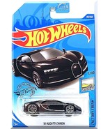Hot Wheels - &#39;16 Bugatti Chiron: Factory Fresh #7/10 - #89/250 (2020) *B... - $113.17 MXN