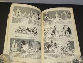 The Pogo Stepmother Goose 1954 1st Ed 3rd Printing Humor Comics Vintage - £3.10 GBP