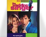 The Wedding Singer (DVD, 1998, Widescreen)    Adam Sandler   Drew Barrymore - £5.41 GBP