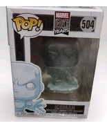 Funko Pop! #524 Marvel &quot;Iceman&quot; 80 Years Bobble-Head - $231.42 MXN