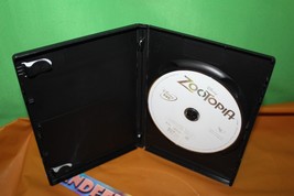 Disney Zootopia DVD Movie - £6.99 GBP