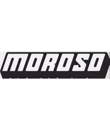 	3 MOROSO PERFORMANCE PARTS DRAG RACING STICKERS - HOT ROD DECALS RACE T... - £7.81 GBP