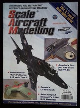 Scale Aircraft Modelling Magazine June 2004 mbox409 Canada&#39;s CT-155 Hawk - £3.85 GBP