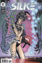 Silke #4 - Dark Horse 2001 Comic Book - Very Good - $4.99