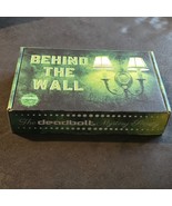 Behind The Wall by The Deadbolt Mystery Society - Puzzle Solving Game Co... - $541.04 MXN