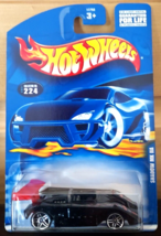 NEW Shadow MK IIA Collector #224 Hot Wheels Die Cast Metal Car - $3.95