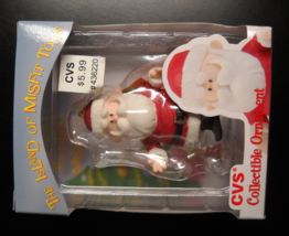 Enesco CVS Christmas Ornament 1999 Island Of Misfit Toys Santa Claus Boxed - $9.99