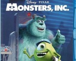 Monsters Inc. Blu-ray / DVD | Region Free - $14.64