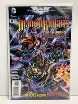 Demon Knights #11 - 2012 DC Comics - $3.95