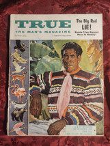 True Magazine May 1959 Seminole Indians Elephant Seals Antartica - £7.65 GBP