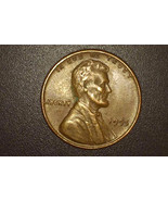 1955 lincoln wheat penny no mint mark - $701.25