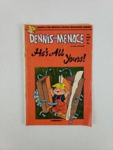 Dennis the Menace Bonus Magazine Series #169 Fawcett 1977 Ketcham Hes All Yours  - £4.73 GBP
