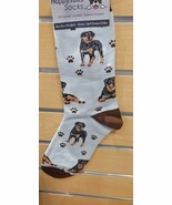 Happy Tails Rottweiler Socks Pet Lovers One Size Fit Most - €10,99 EUR