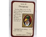 Munchkin Booty Duckbeard Promo Card - $24.05