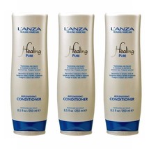 Lanza Healing Pure Replenishing Conditioner - 8.5 oz 3 pack - $16.69