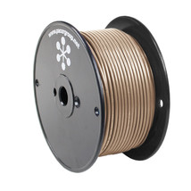 Pacer Tan 16 AWG Primary Wire - 250&#39; - £37.84 GBP