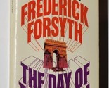 The Day of the Jackal Frederick Forsythe 1980 Bantam Paperback  - £6.25 GBP