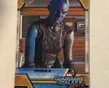 Guardians Of The Galaxy II 2 Trading Card #87 Nebula Karen Gillan - $1.97