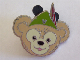 Disney Swap Pin 94937 WDW - 2013 Hidden Mickey Series - Duffy&#39;s Hats - Pe-
sh... - £7.53 GBP
