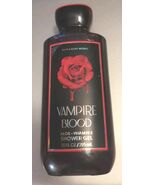 Bath &amp; Body Works Vampire Blood Shower Gel 10 oz NEW - $29.75 CAD