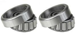 2 - Wheel BEARINGS-RACE For Exmark 1-633585 Fits Ferris 5022631 482621 LM11949 - £9.51 GBP