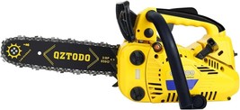 The Qztodo Top-Handle, Gas-Powered, 12-Inch Chain Saws Are A Lightweight, - $168.99