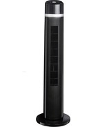 Oscillating Tower Fan With 4K UHD Wifi Night Vision Hidden Nanny Camera - $586.74 CAD