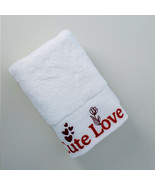 CUTE - Guest Hand Towel (100% Cotton) Designed in USA - $12.99