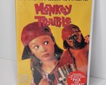 Monkey Trouble (DVD, 2002) Thora Birch, Harvey Keitel 1994 Region 1 NEW ... - £13.75 GBP
