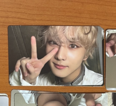 JUNGWON ENHYPEN Official Photocard Album &#39;DESIRE : UNLEASH&#39; Kpop Authentic - $5.00