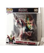 Funko Pop! Animation Yu-Gi-Oh! Harpie&#39;s Pet Dragon Vinyl Fig - $38.15 CAD