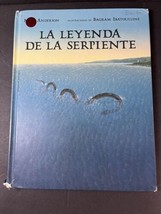 La Leyenda De La Serpiente By M.T. Anderson - £12.56 GBP